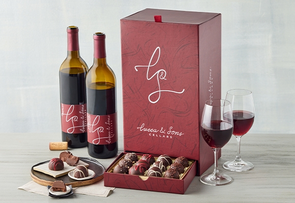 Send a Bestselling Wine Gift
